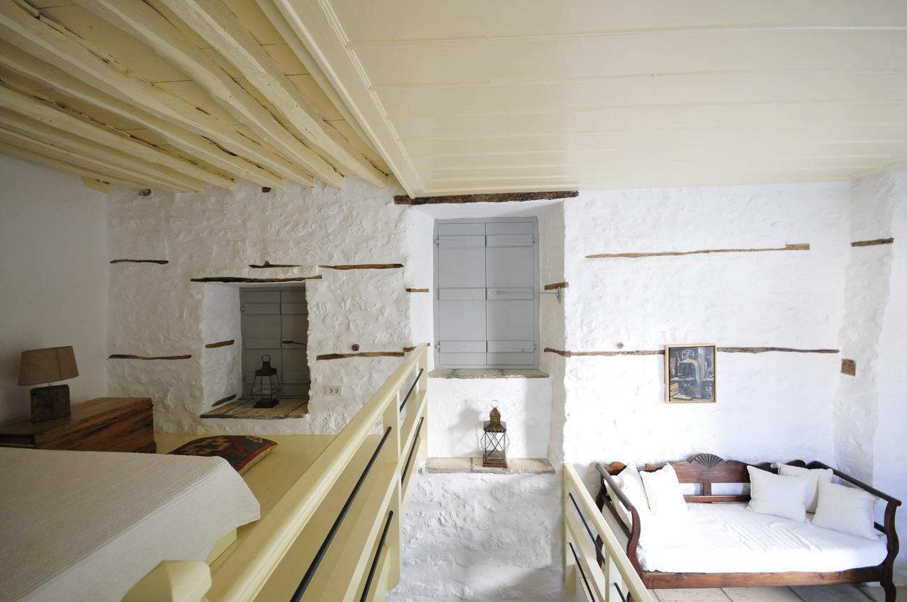 1880 Luxury Apartments Hydra  Exterior foto