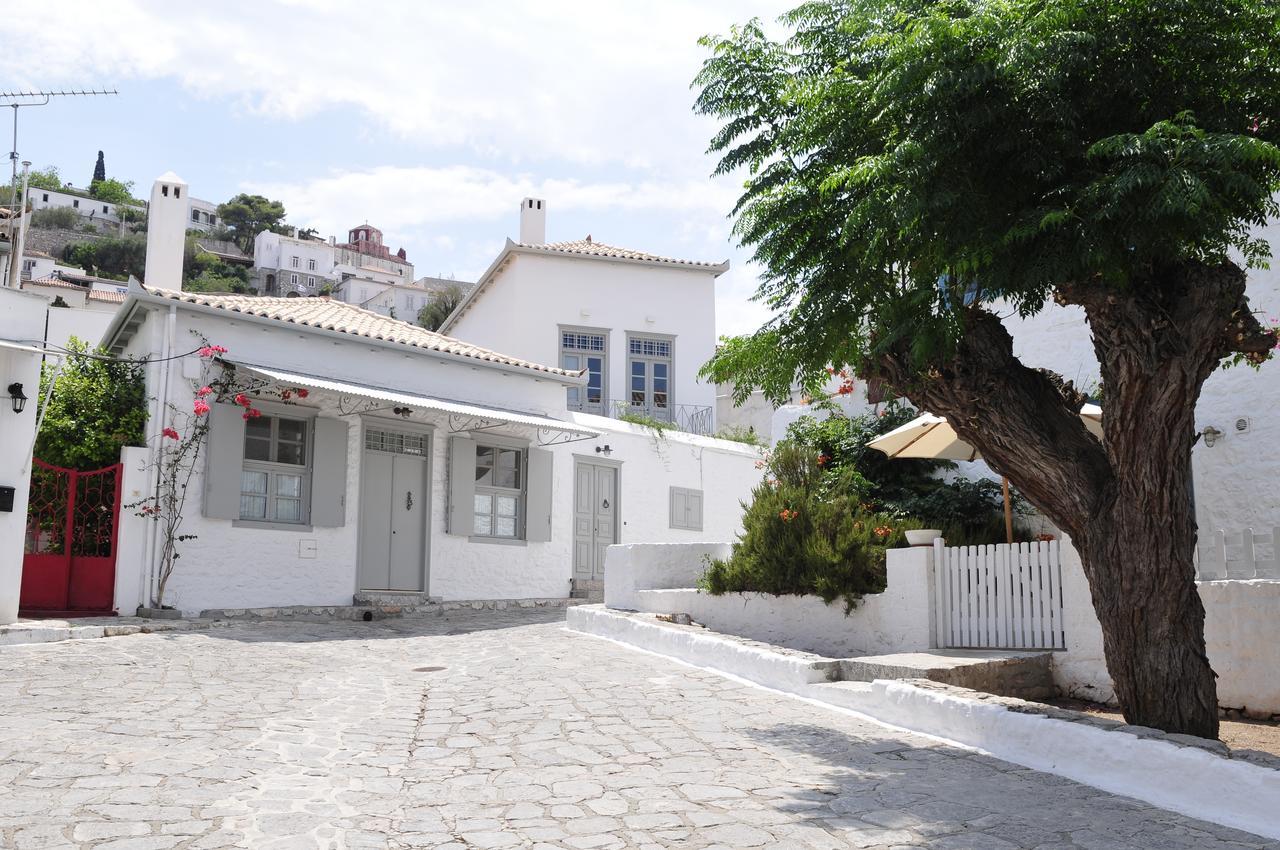 1880 Luxury Apartments Hydra  Exterior foto